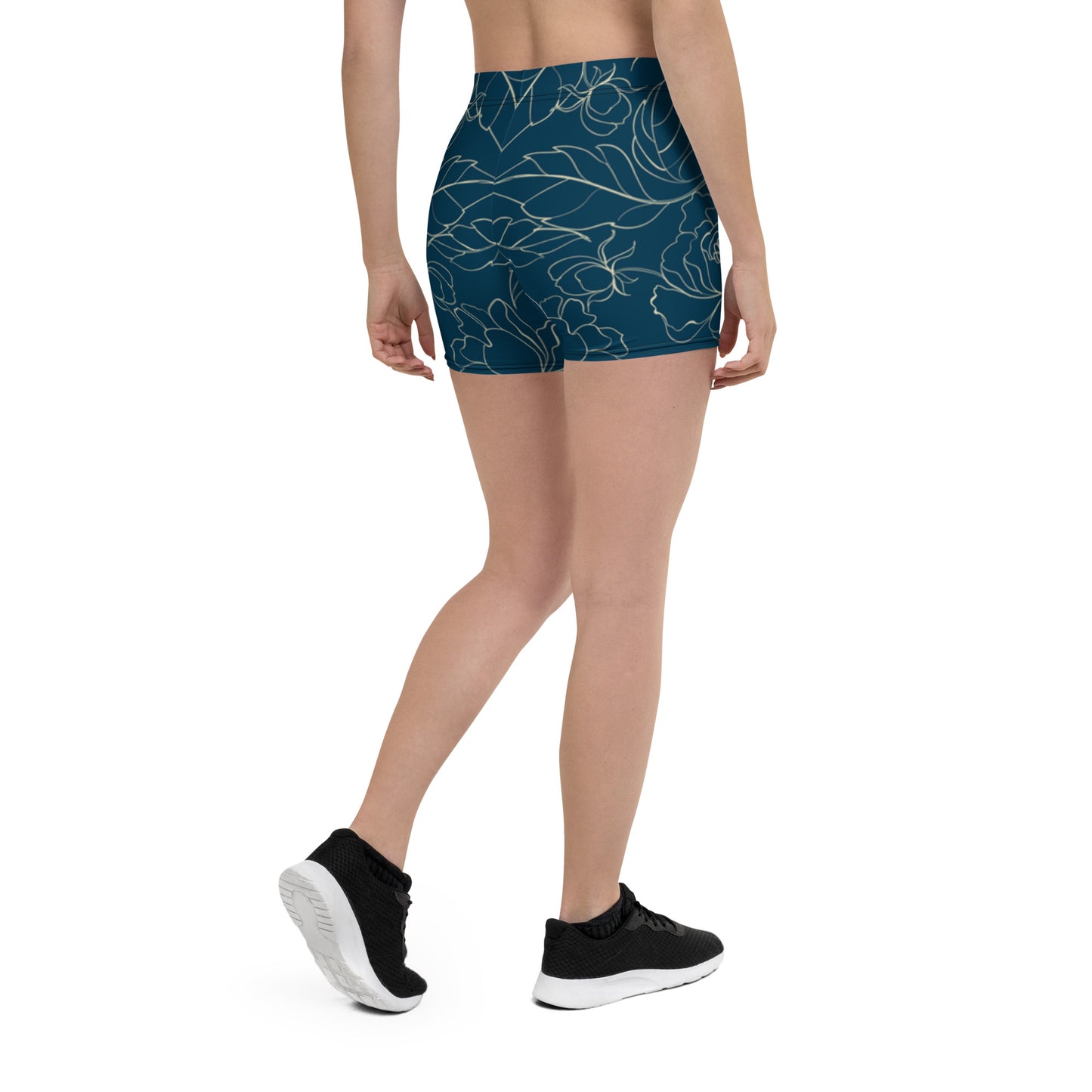 Floral Shorts