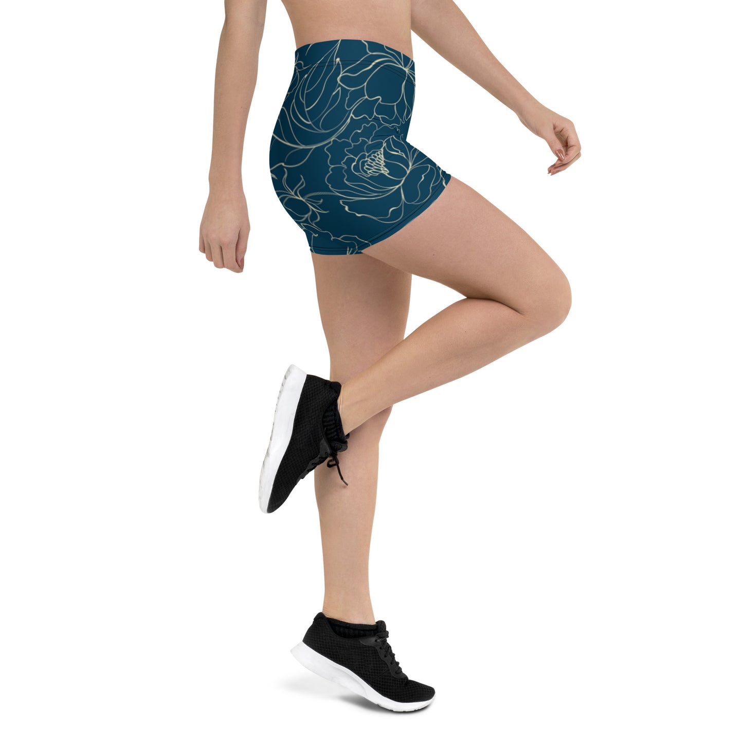Floral Shorts
