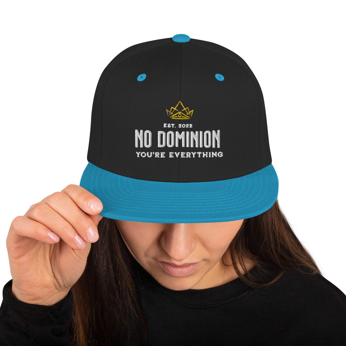 Snapback Hat