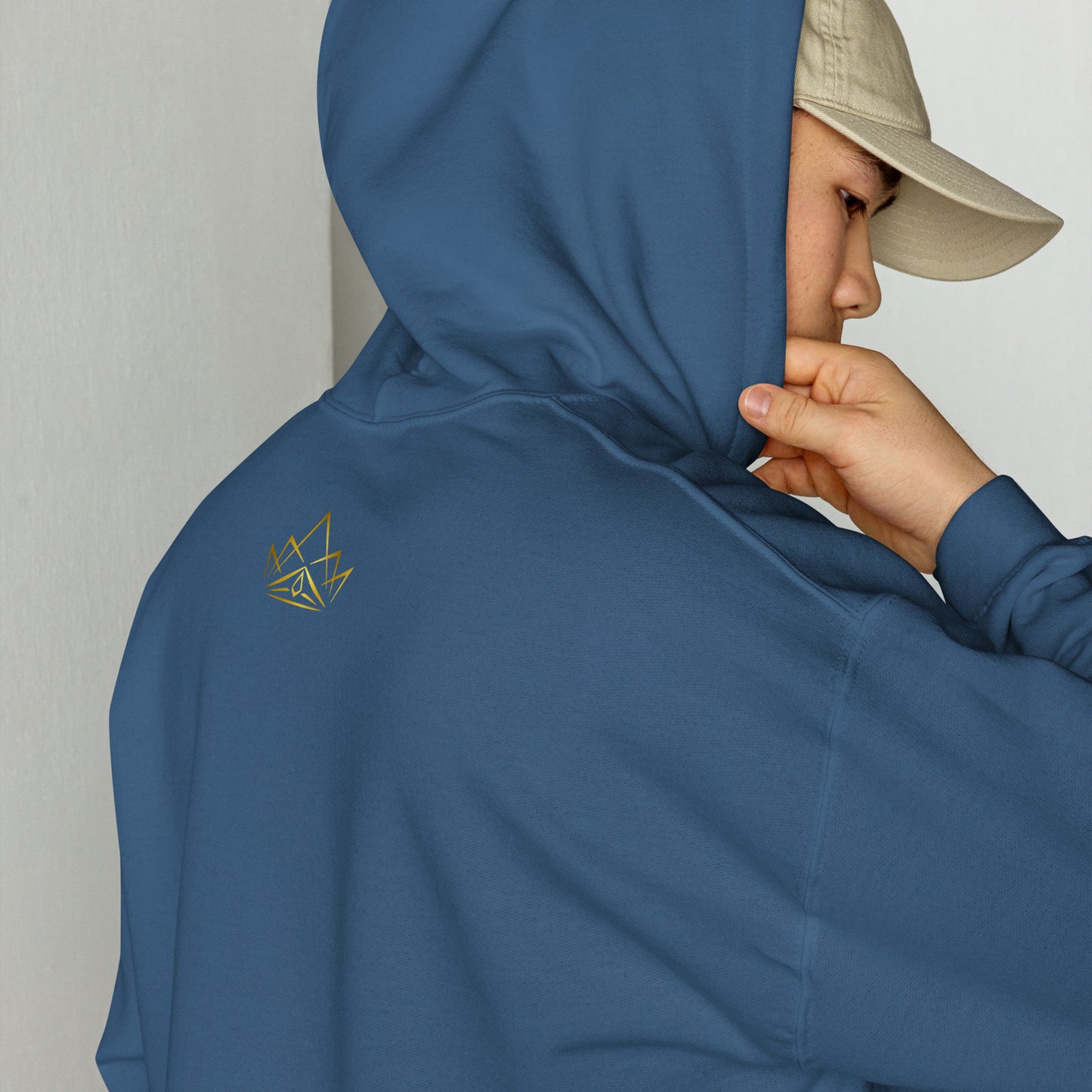 whatever's clever Hoodie
