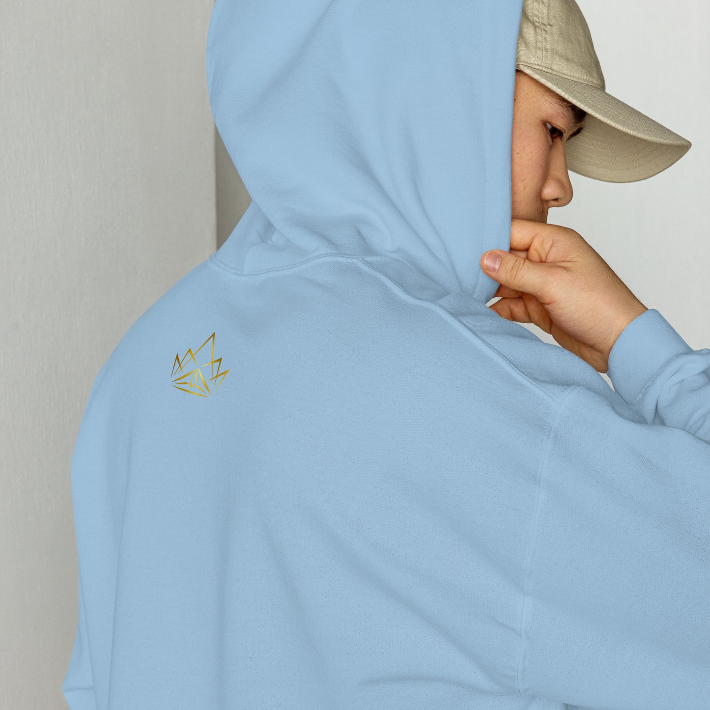 whatever's clever Hoodie