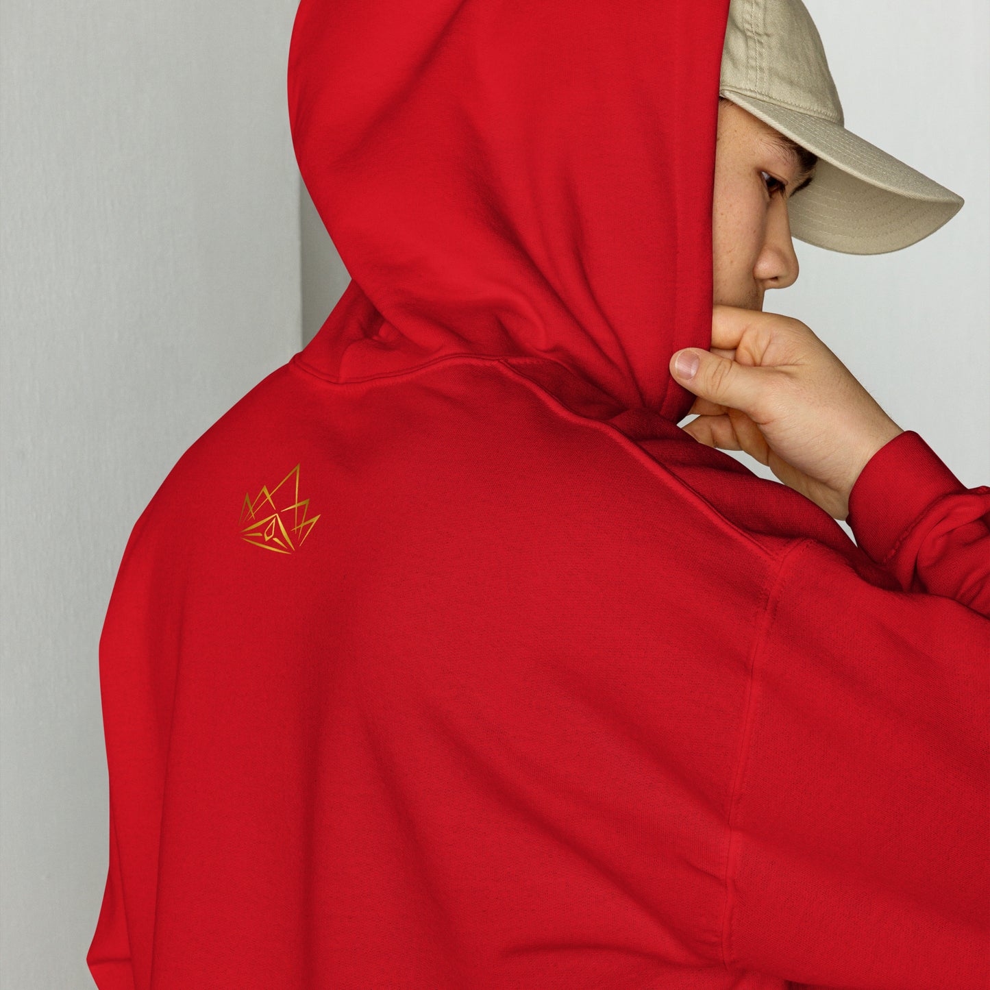 whatever's clever Hoodie