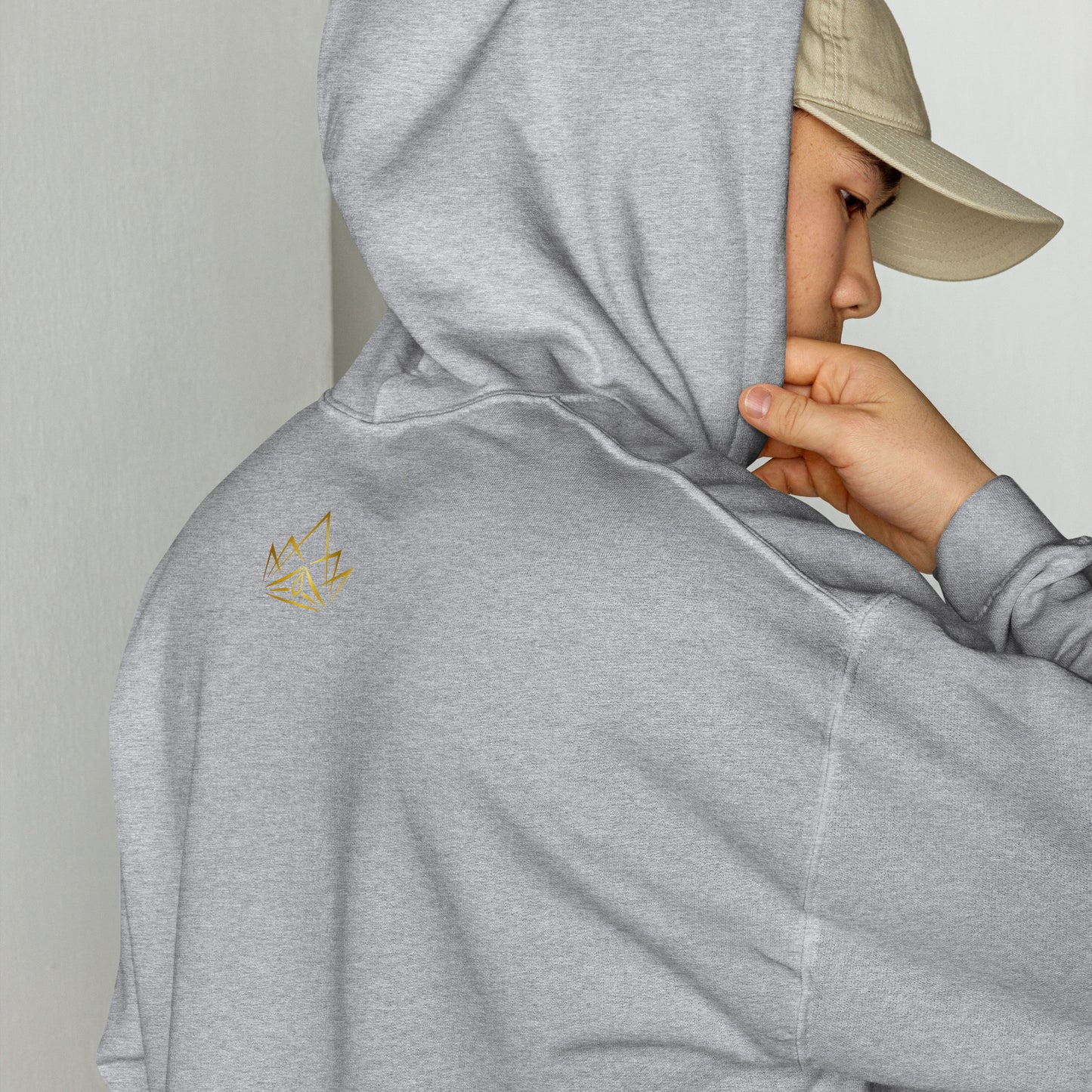 whatever's clever Hoodie
