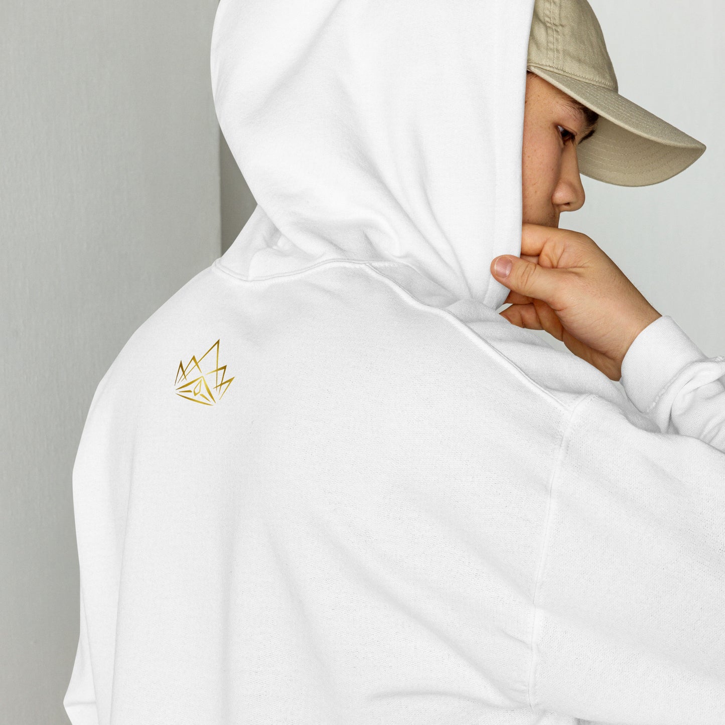 whatever's clever Hoodie