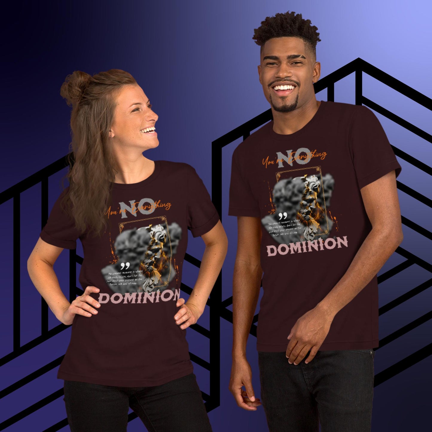 Unisex t-shirt