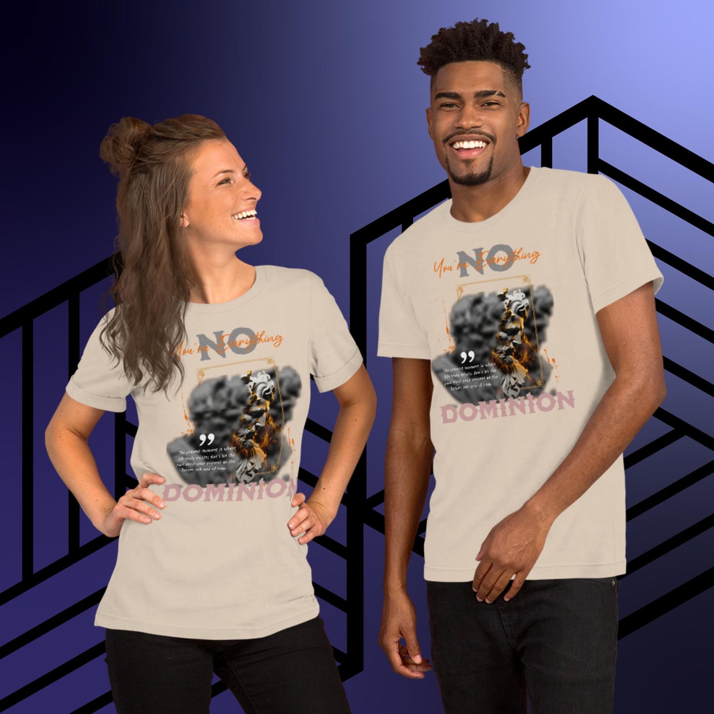 Unisex t-shirt