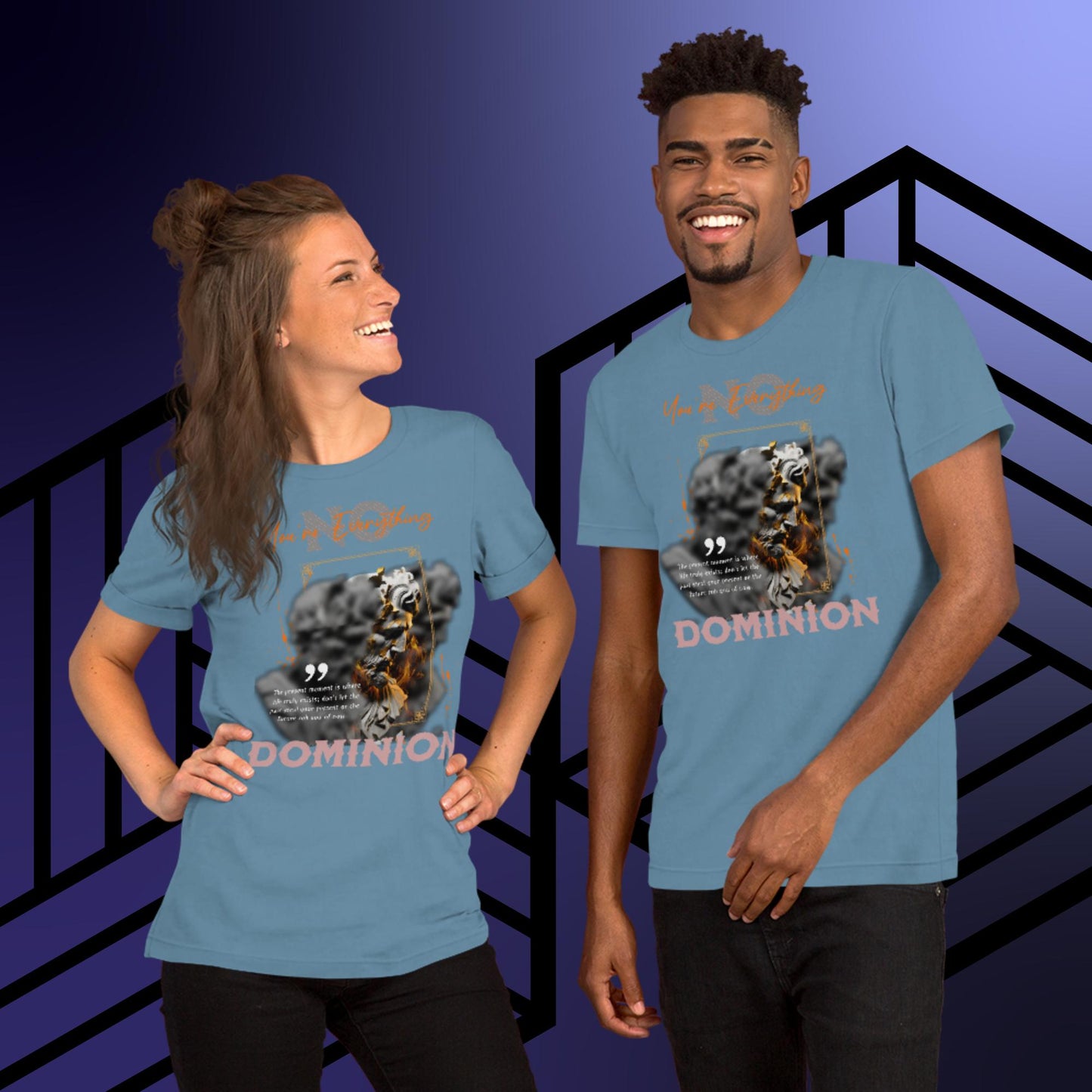Unisex t-shirt
