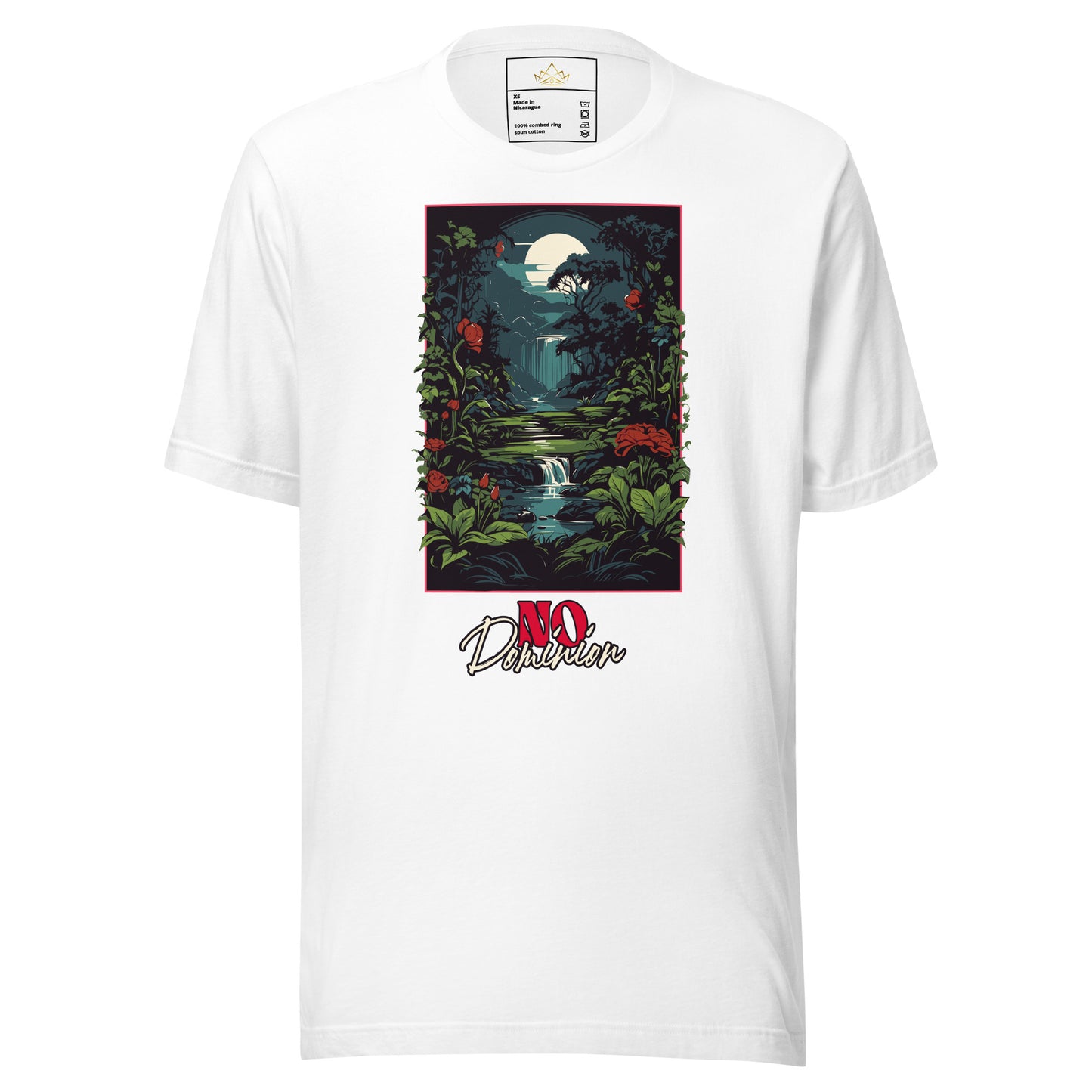 paradise Unisex t-shirt