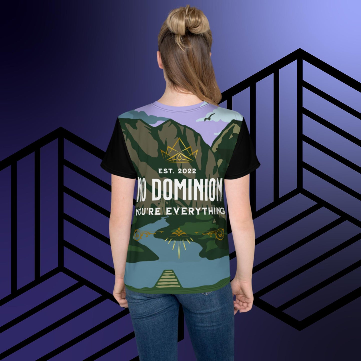 No Dominion Youth t-shirt