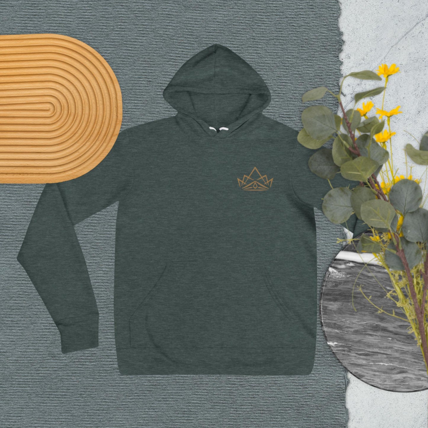 Unisex hoodie