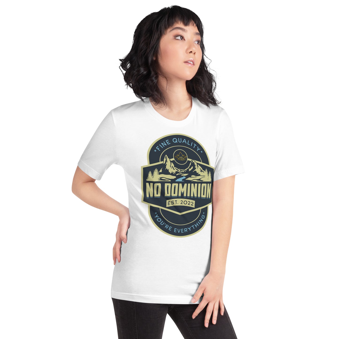 ND adventure t-shirt