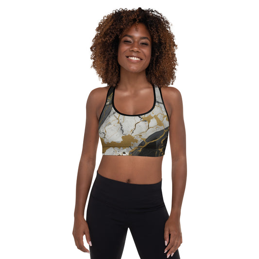 Padded Sports Bra