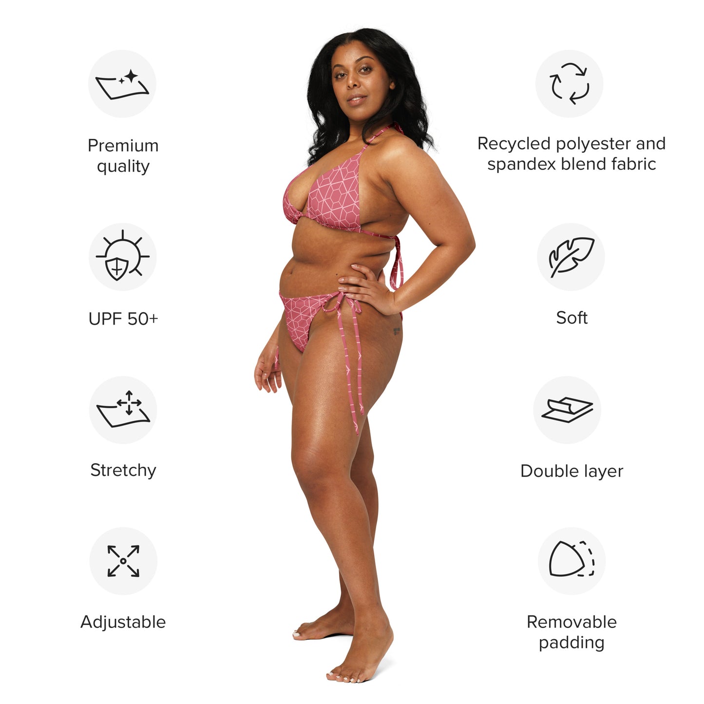 NoDO string bikini