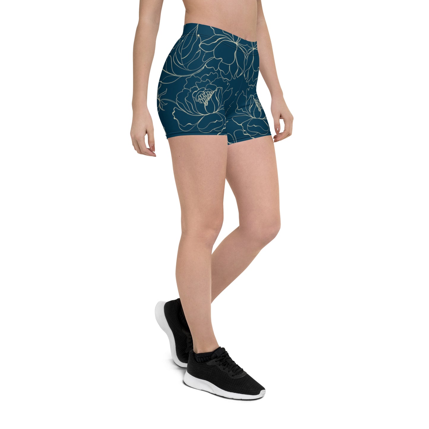 Floral Shorts