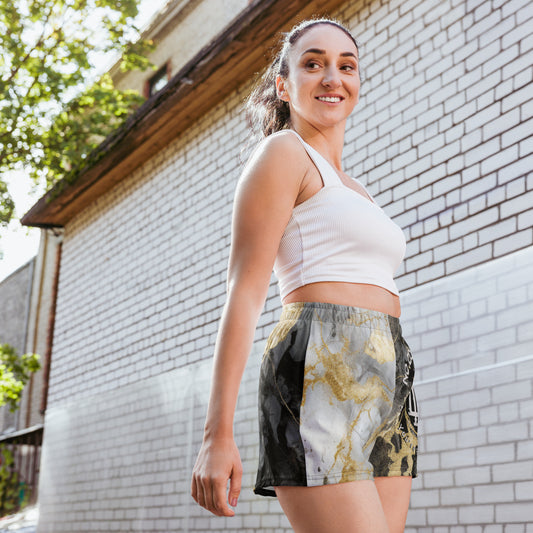 Women’s Recycled Athletic Shorts