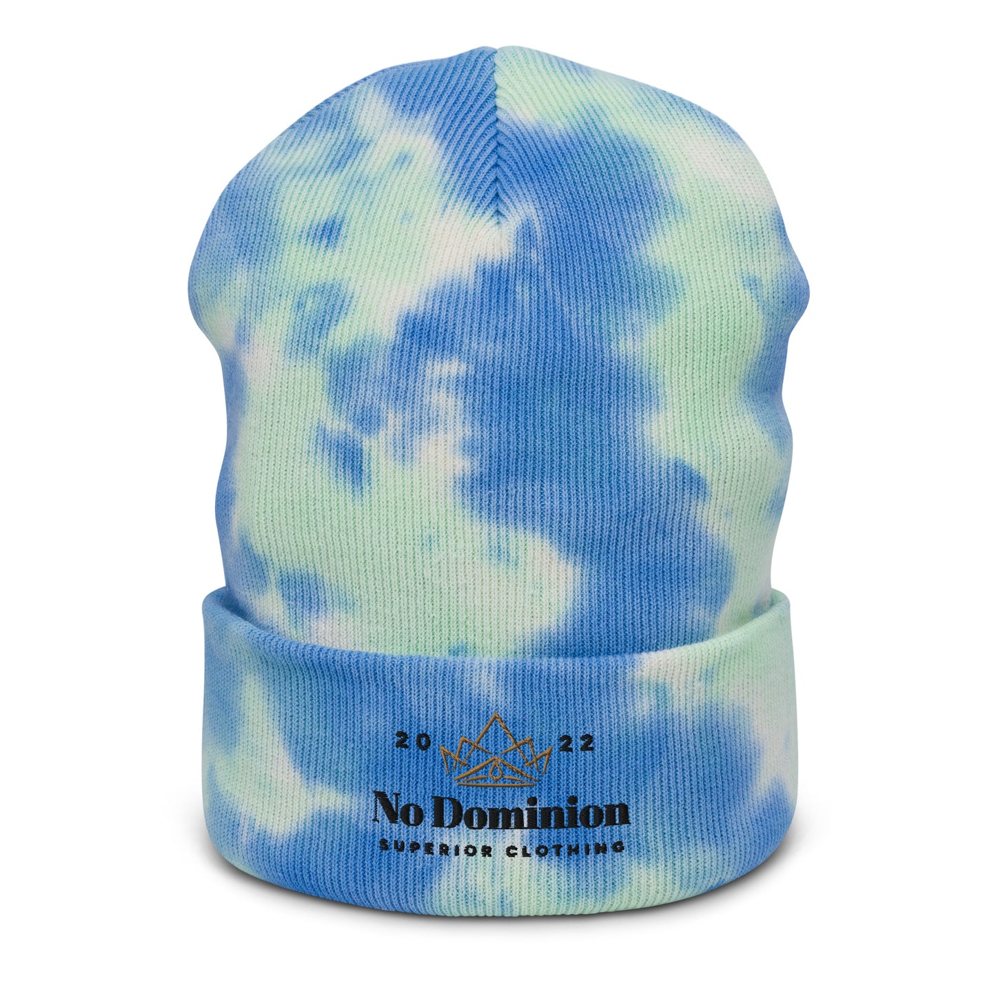 ND superior Tie-dye beanie