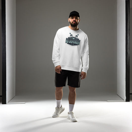Unisex organic sweatshirt