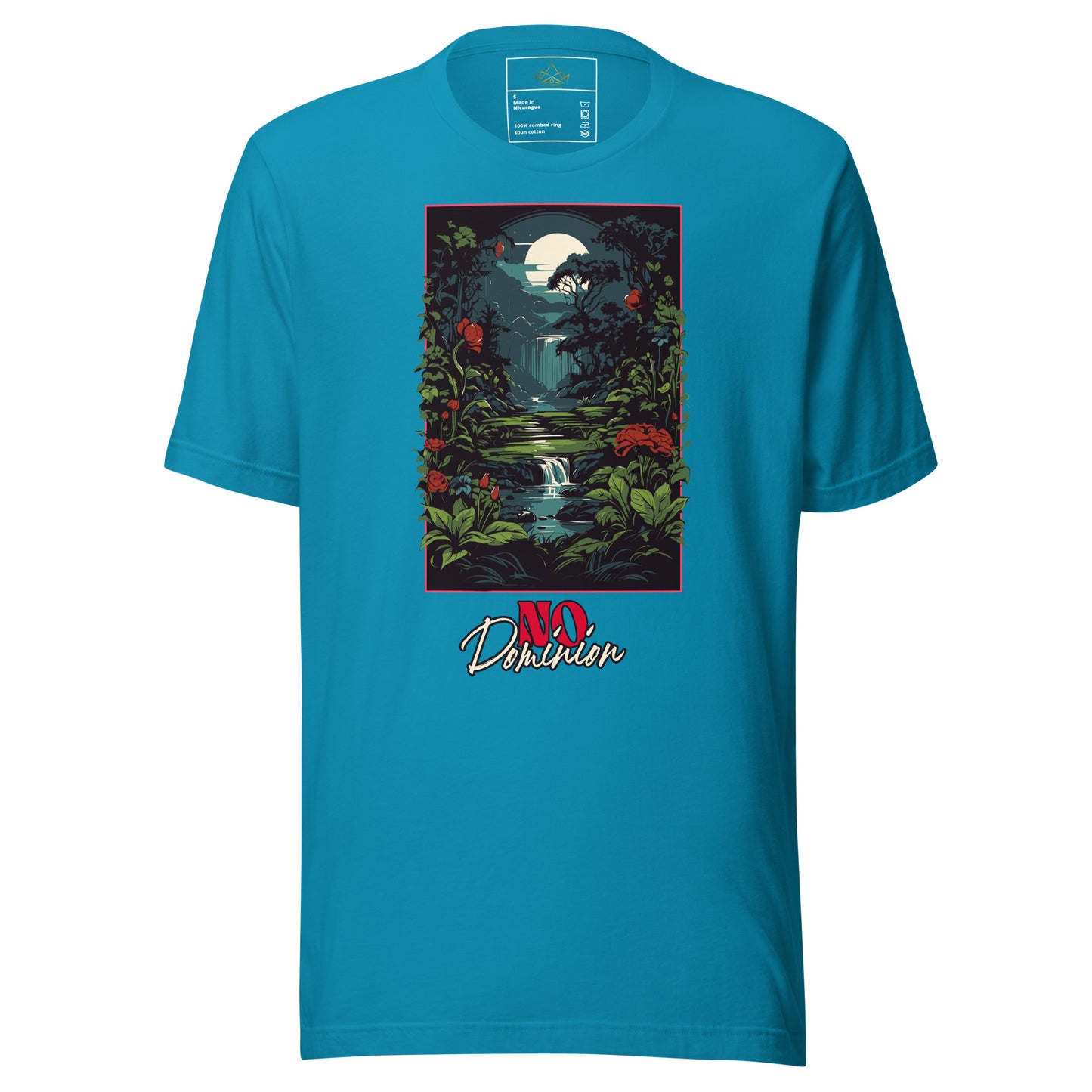 paradise Unisex t-shirt