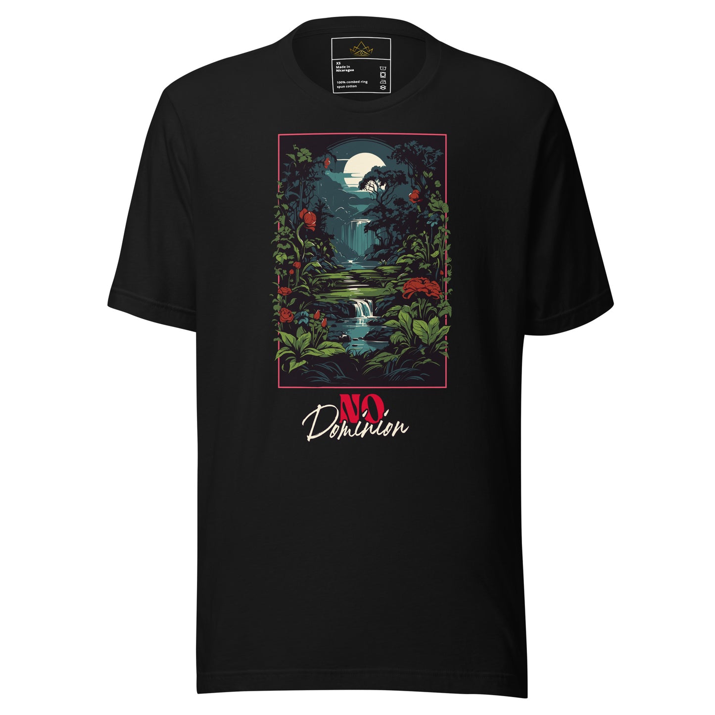 paradise Unisex t-shirt