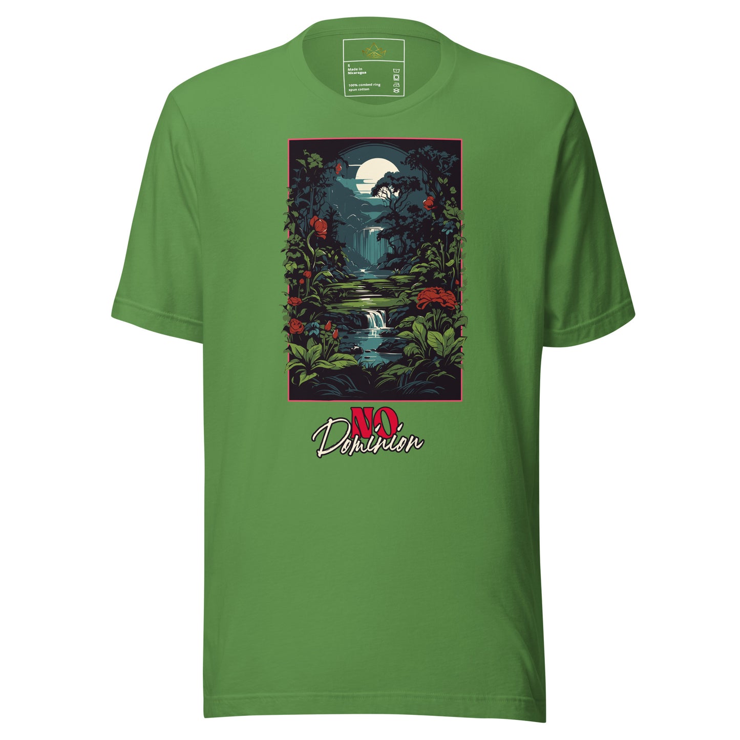 paradise Unisex t-shirt