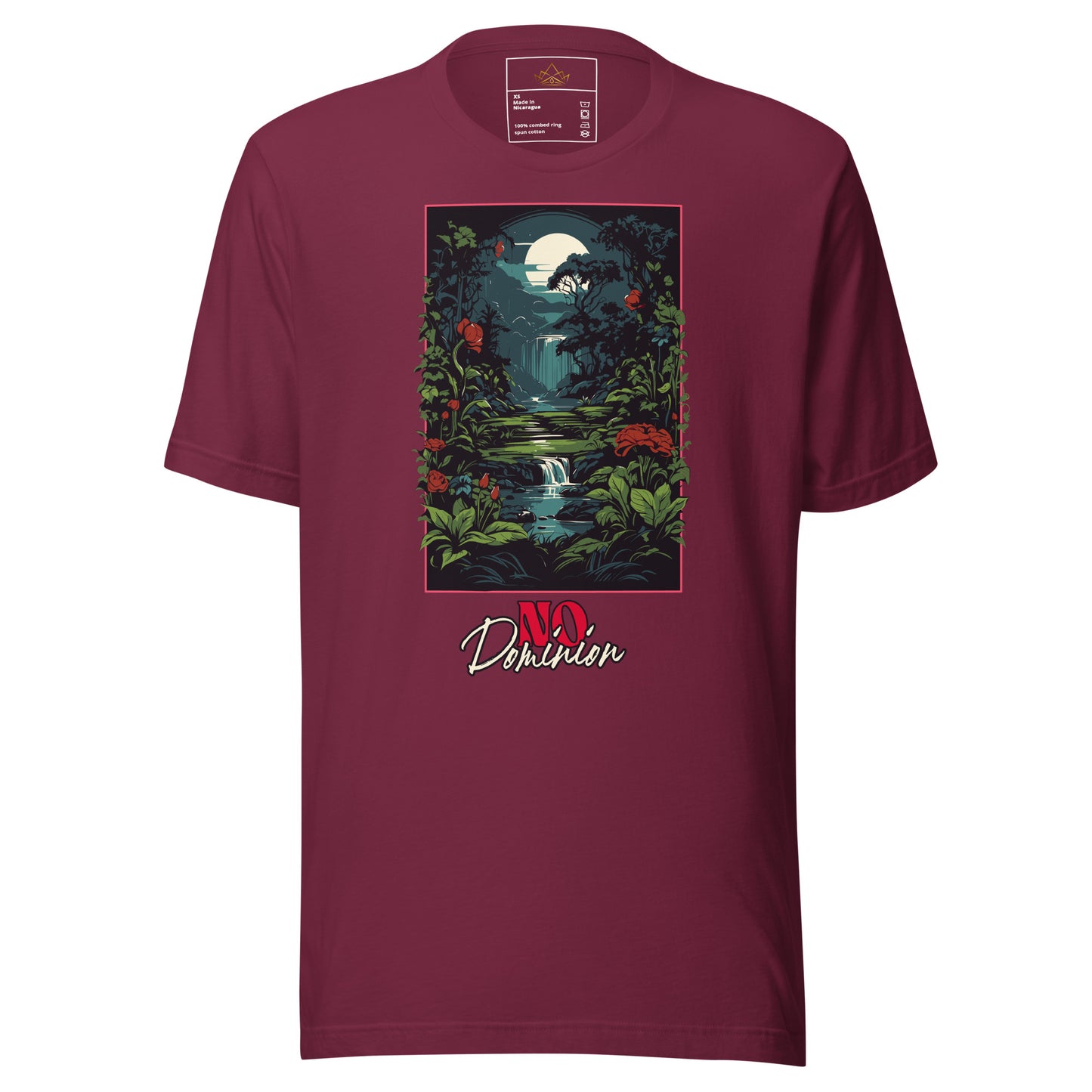 paradise Unisex t-shirt