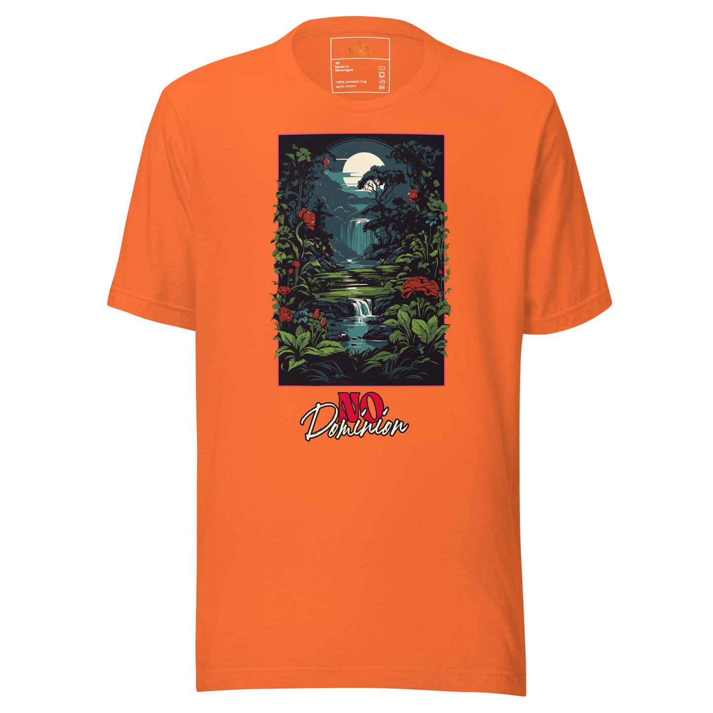 paradise Unisex t-shirt