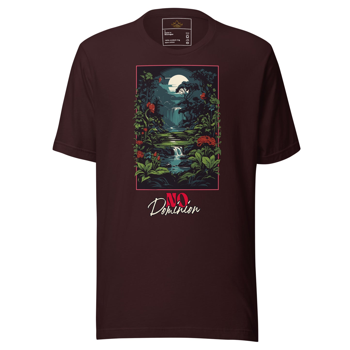 paradise Unisex t-shirt