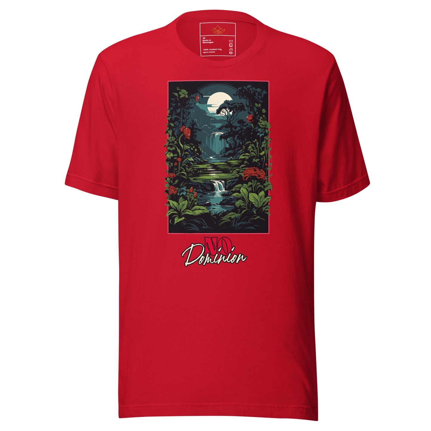 paradise Unisex t-shirt