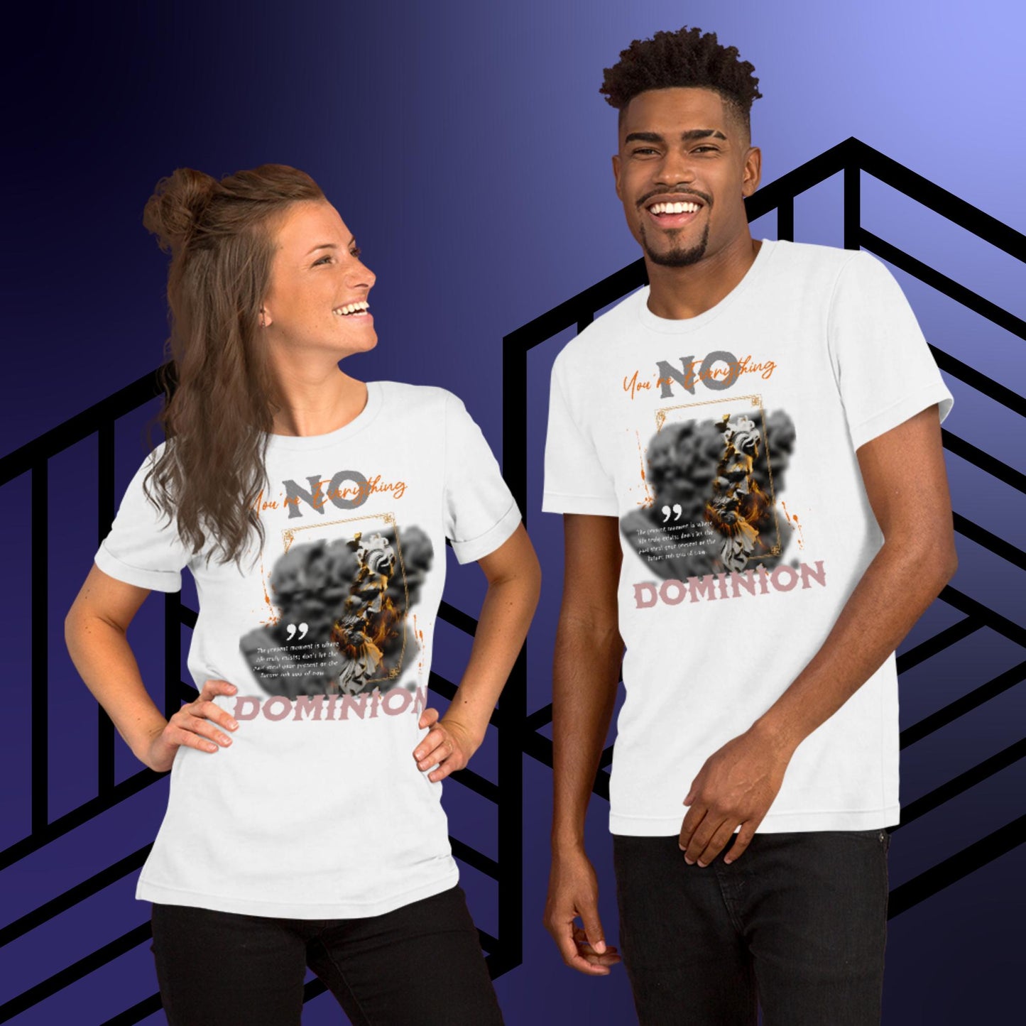 Unisex t-shirt