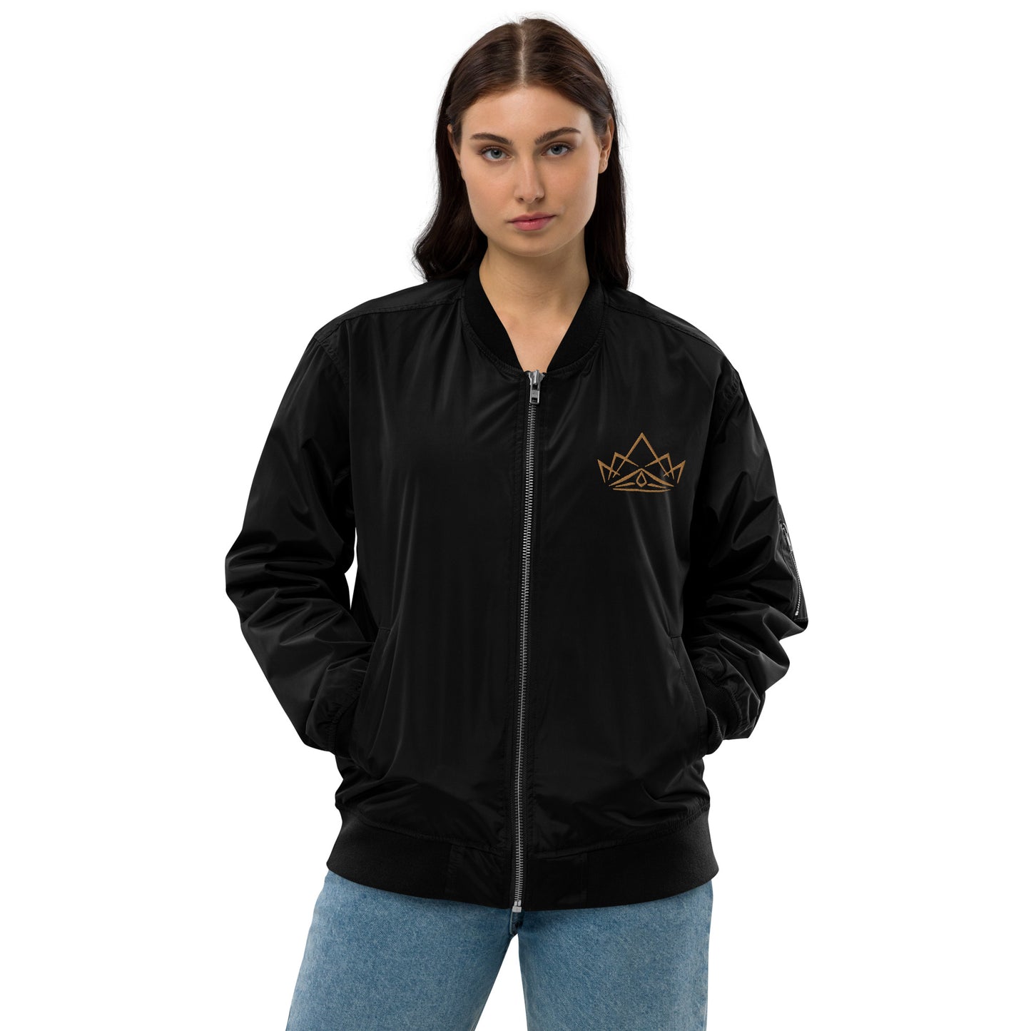 Premium bomber jacket