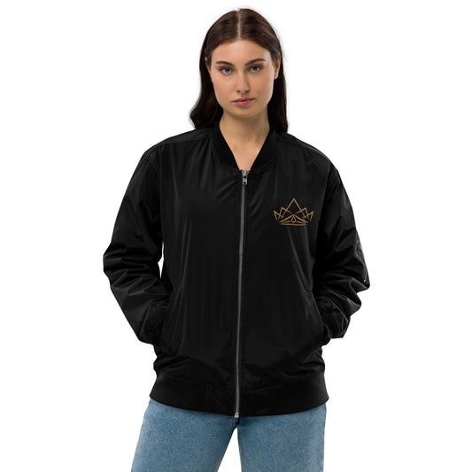 Premium bomber jacket