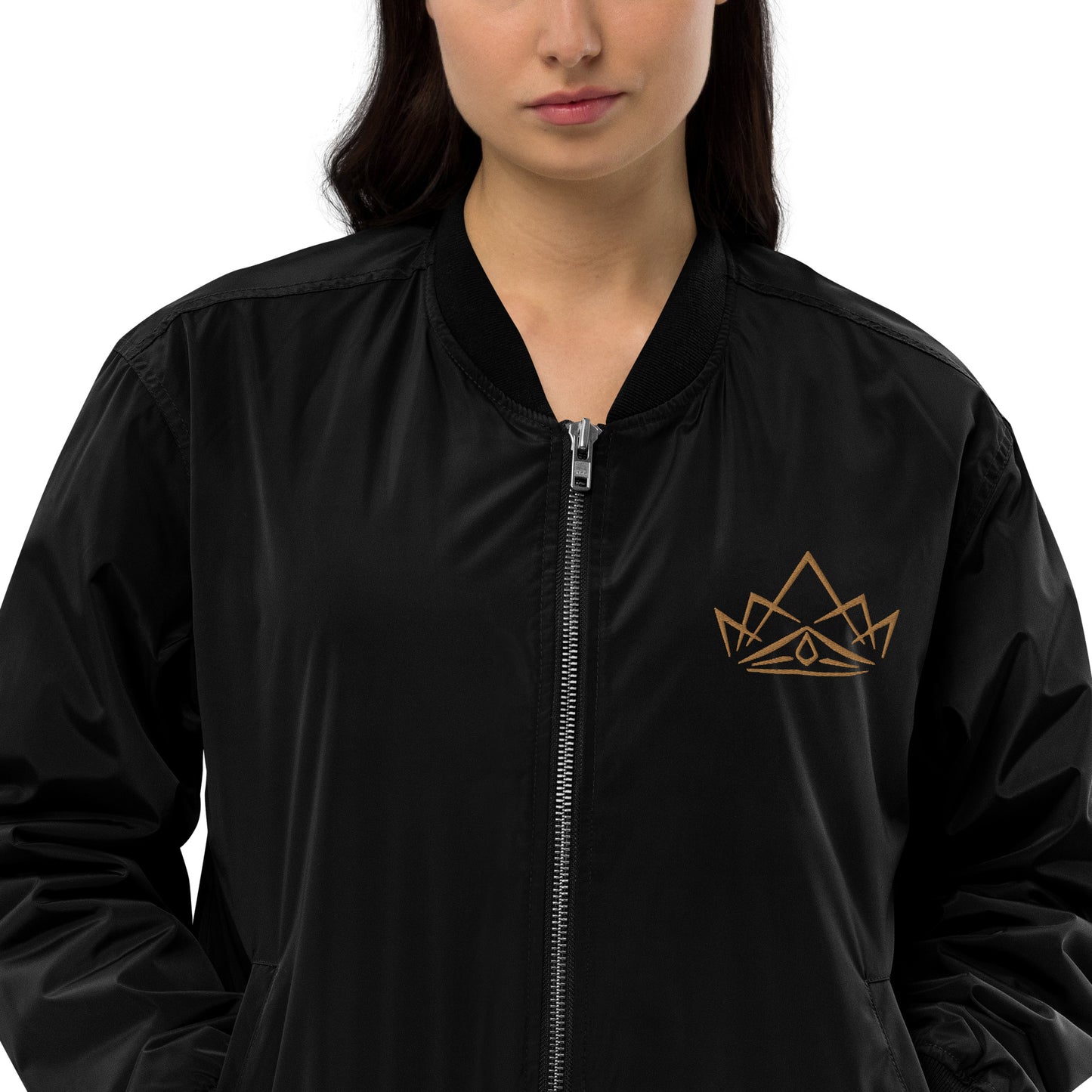 Premium bomber jacket