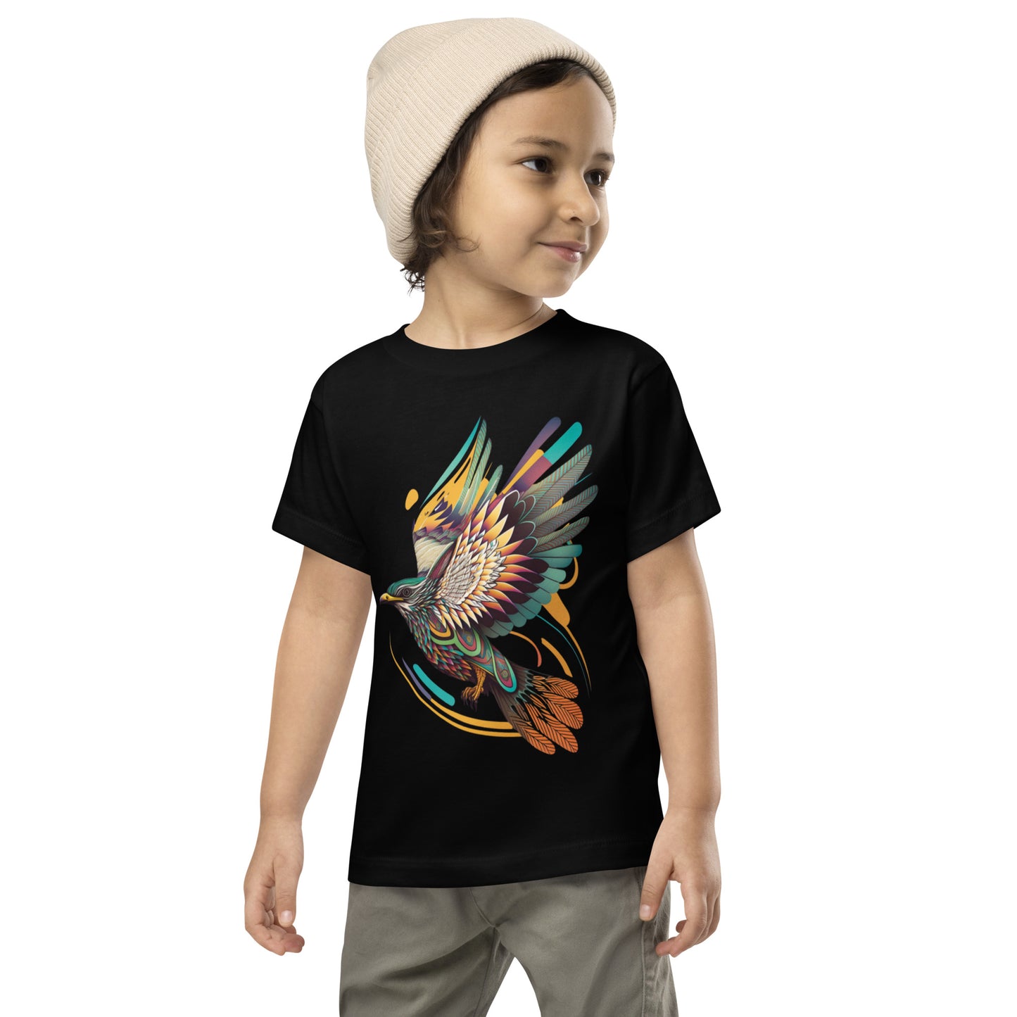Toddler Short Sleeve Tee