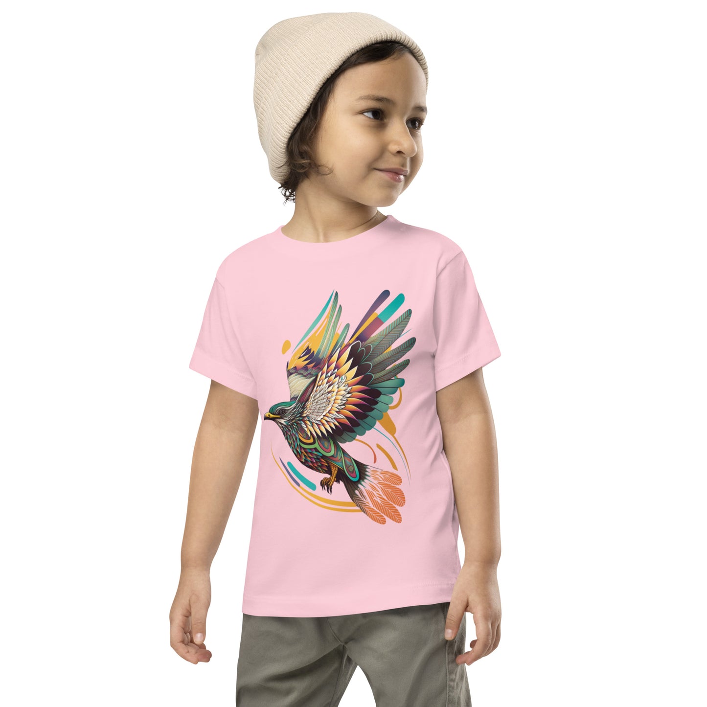 Toddler Short Sleeve Tee