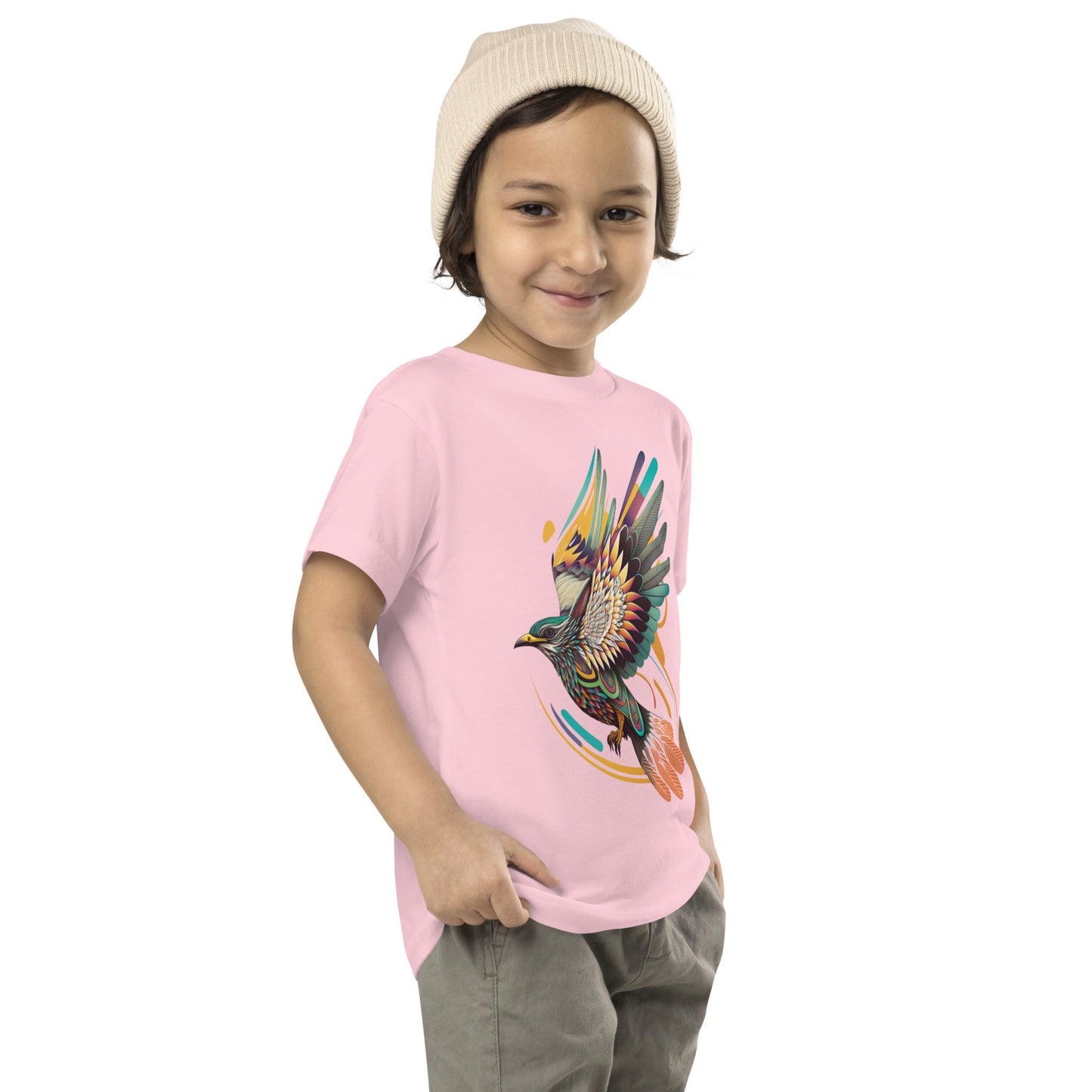 Toddler Short Sleeve Tee