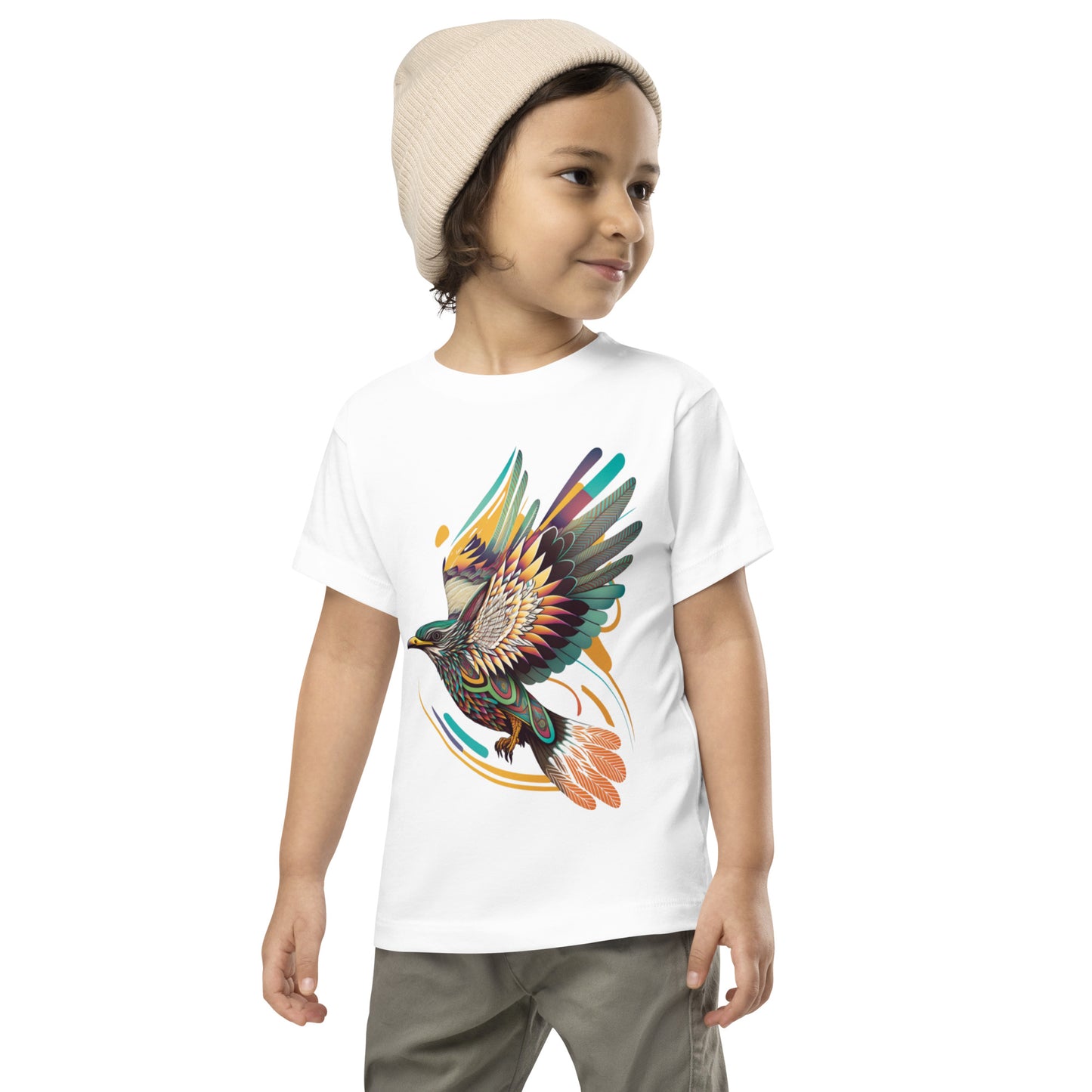 Toddler Short Sleeve Tee