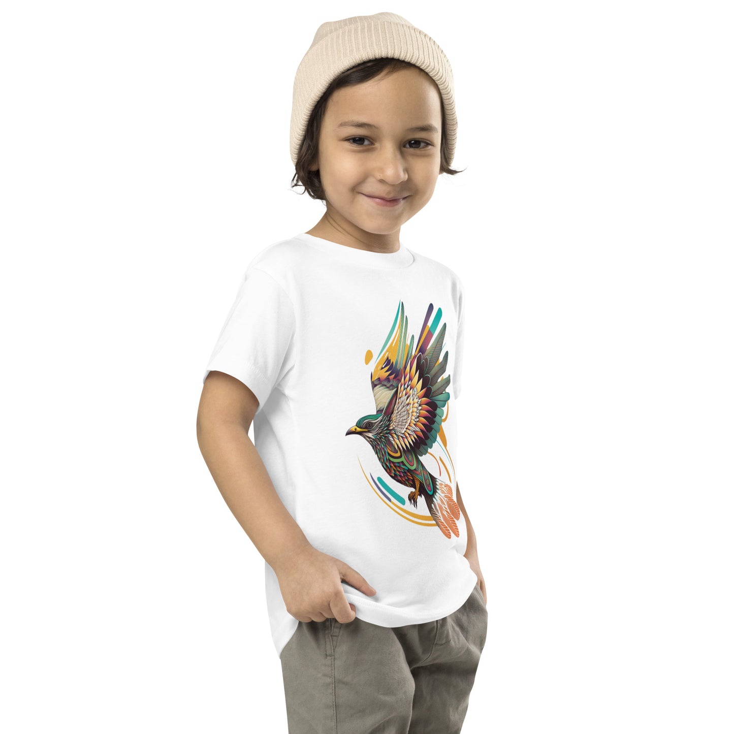 Toddler Short Sleeve Tee