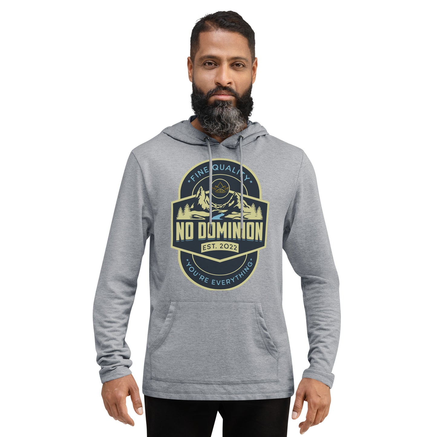 Unisex Lightweight Hoodie
