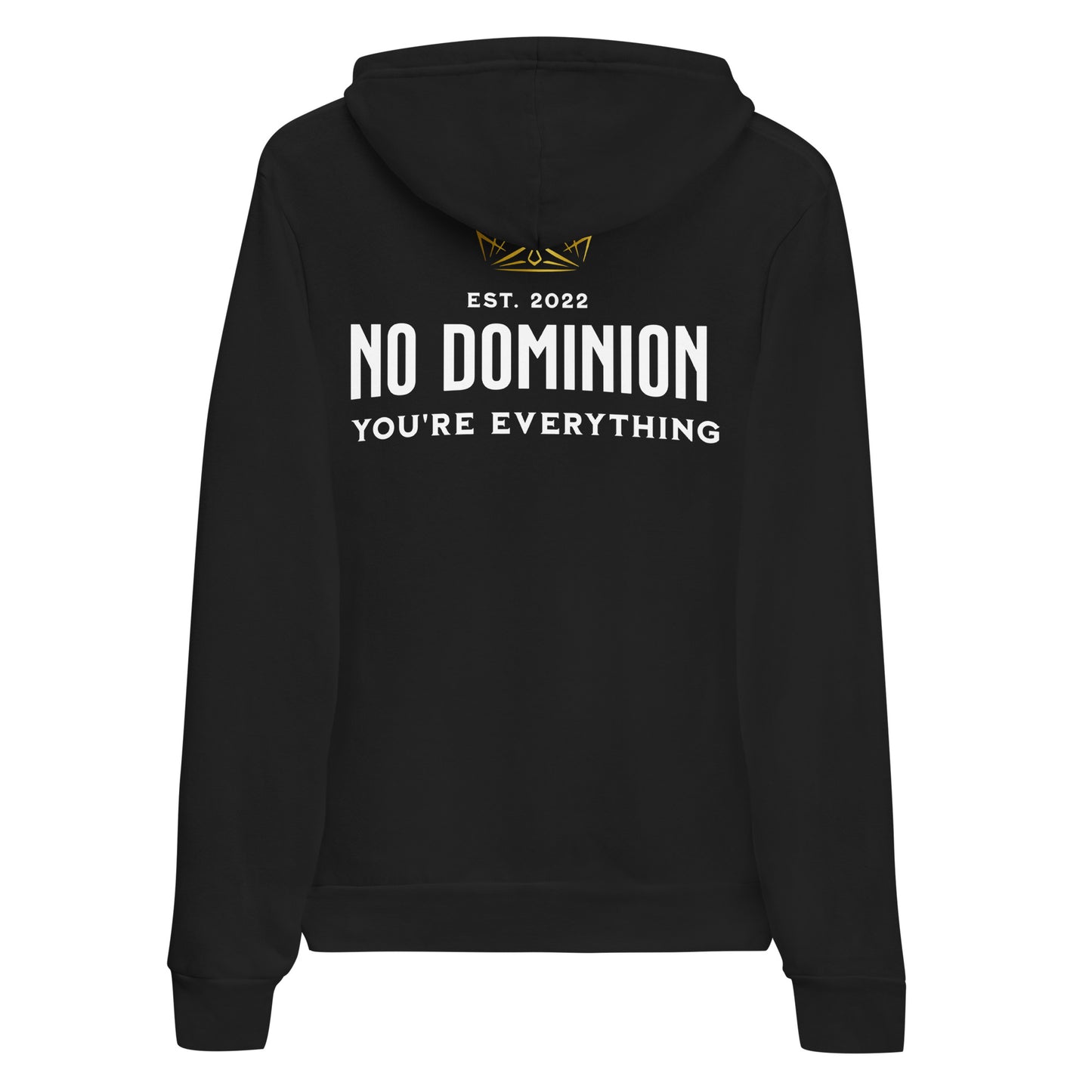 ND you're everything Unisex hoodie