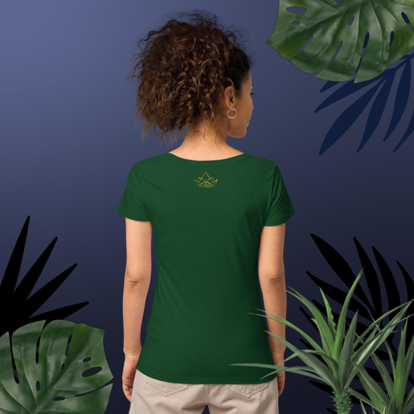 Women’s Your'e Everything organic t-shirt