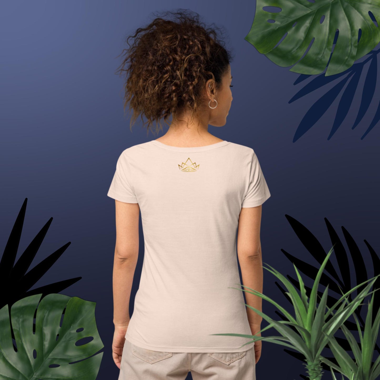 Women’s Your'e Everything organic t-shirt