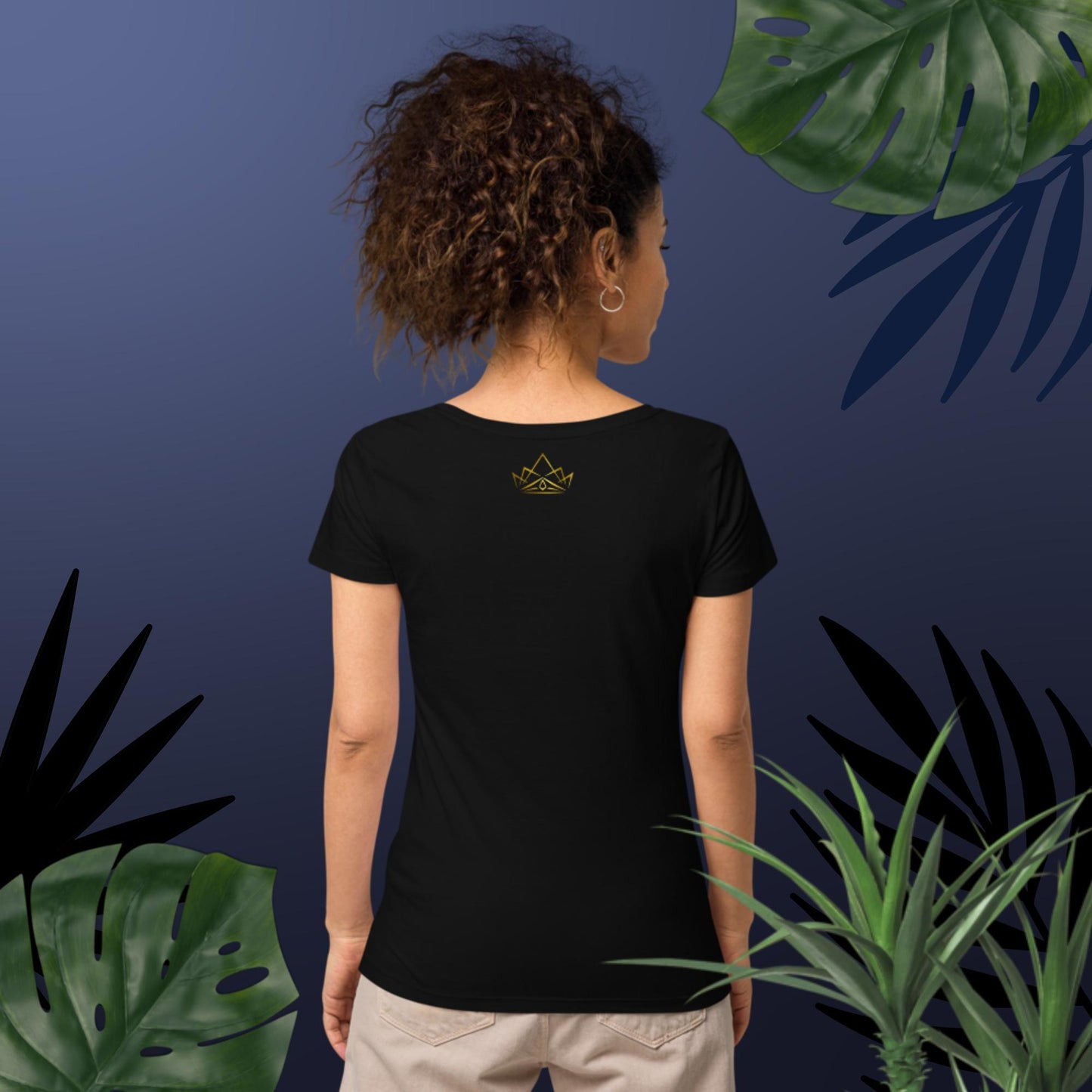 Women’s Your'e Everything organic t-shirt