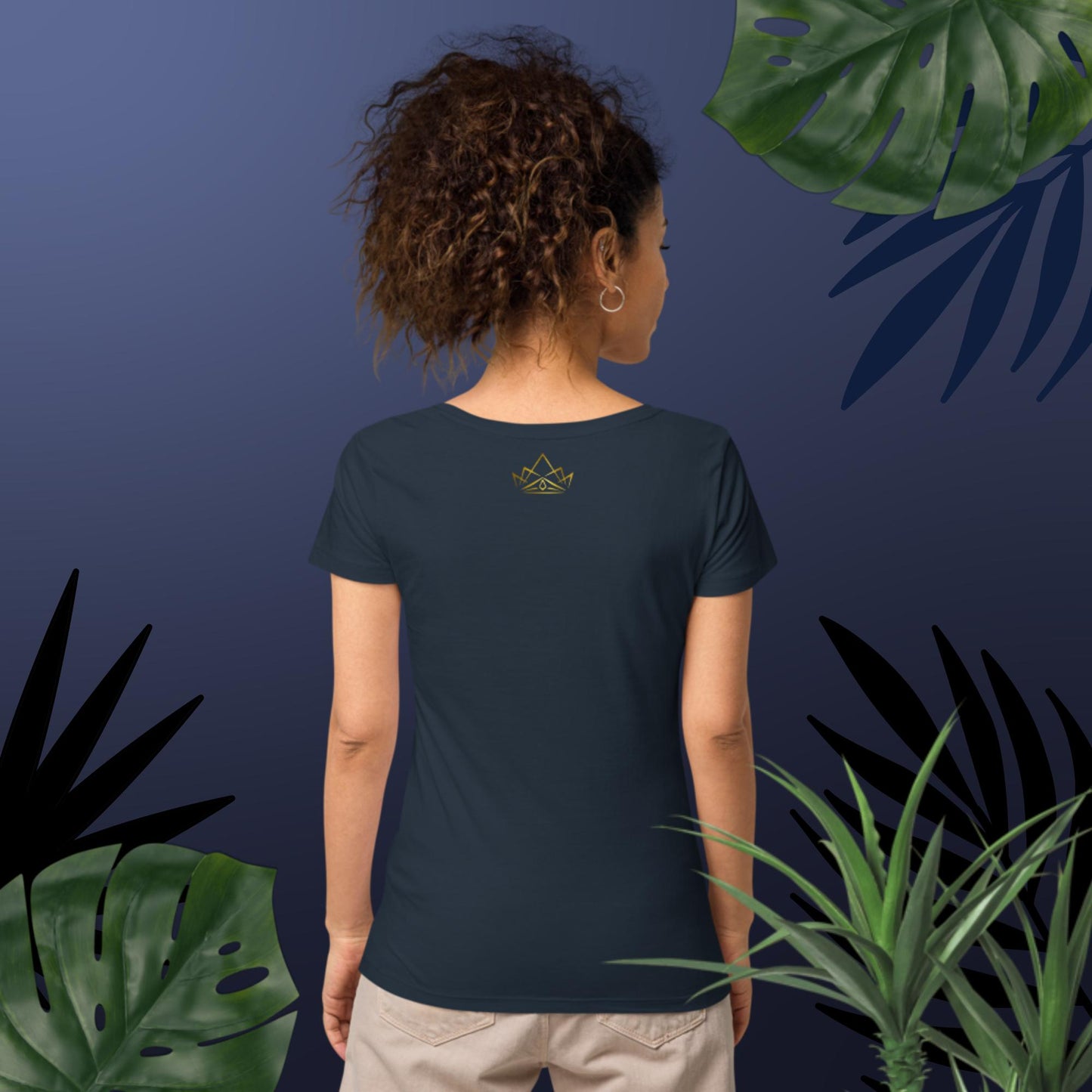 Women’s Your'e Everything organic t-shirt