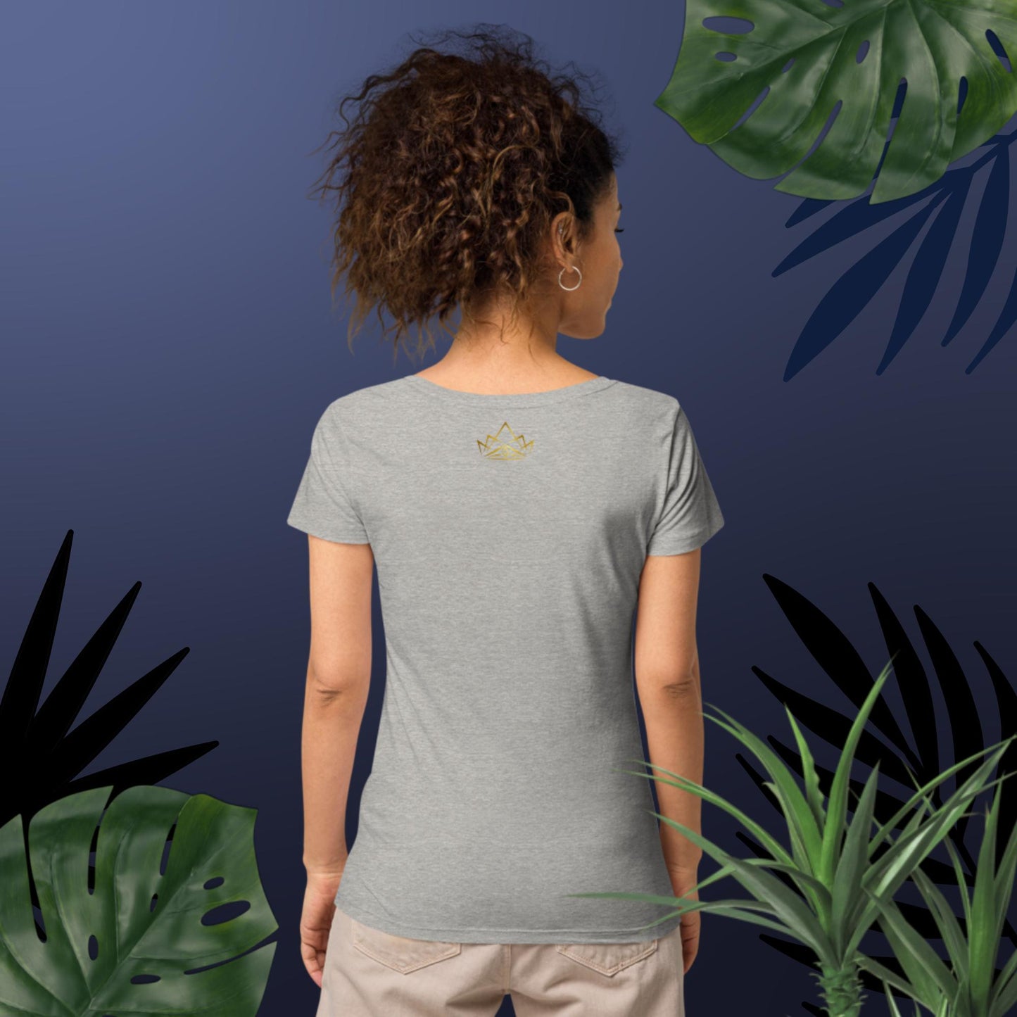 Women’s Your'e Everything organic t-shirt