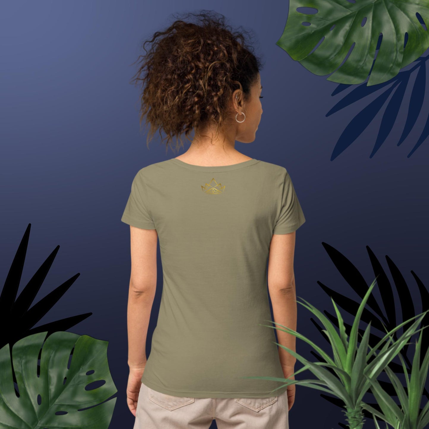 Women’s Your'e Everything organic t-shirt
