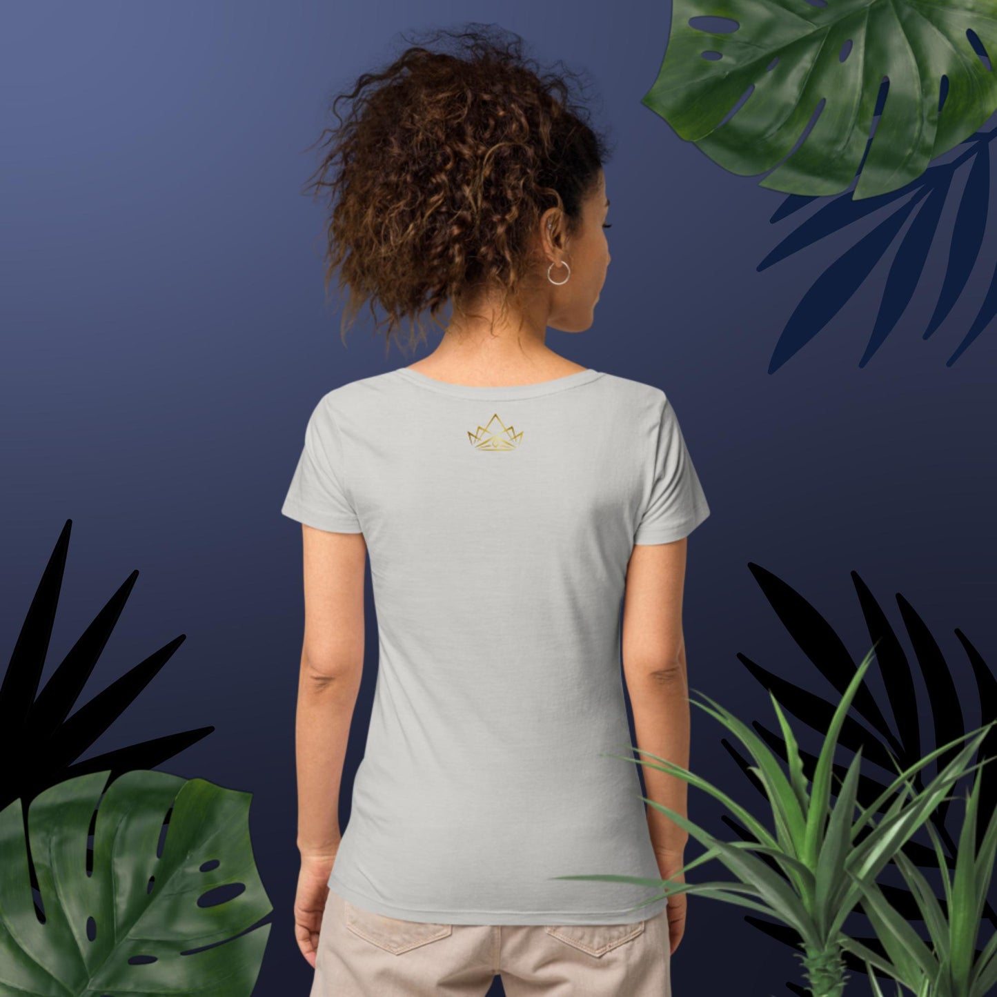 Women’s Your'e Everything organic t-shirt