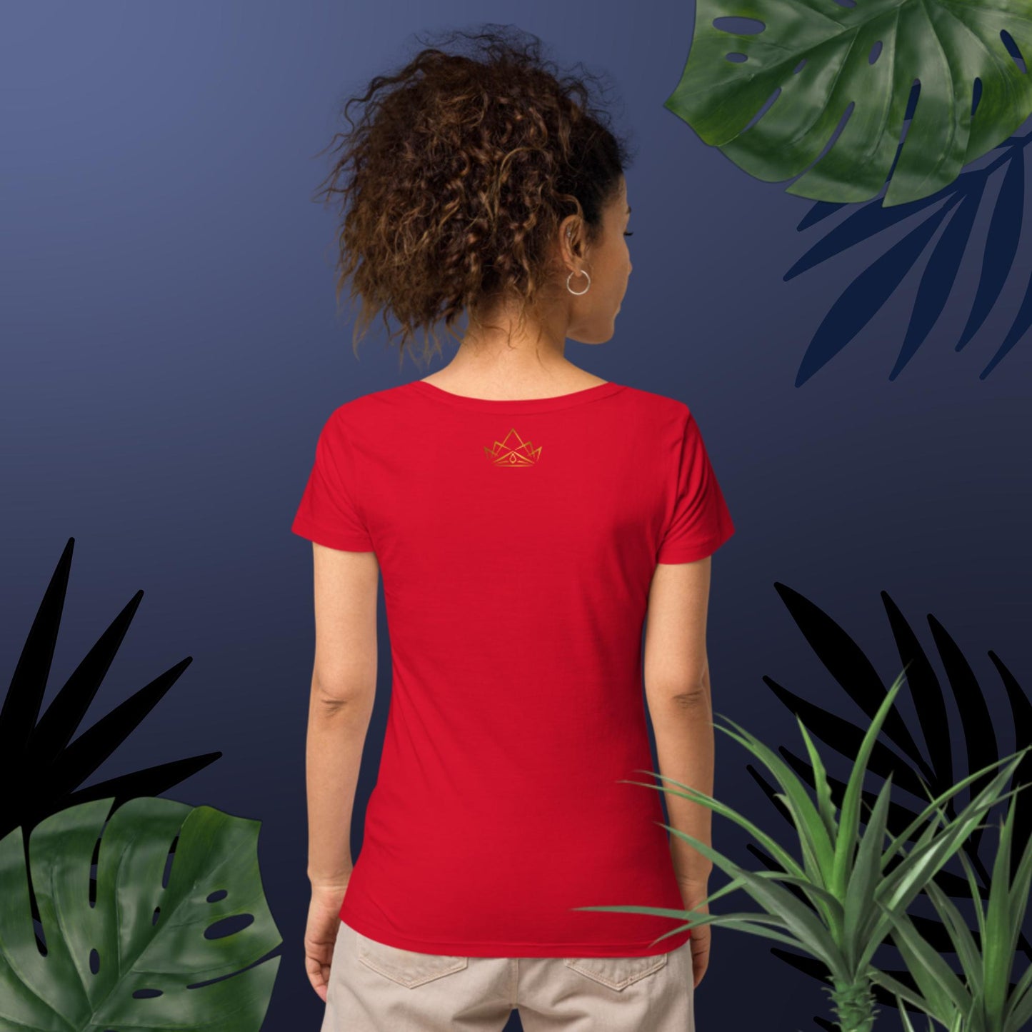 Women’s Your'e Everything organic t-shirt