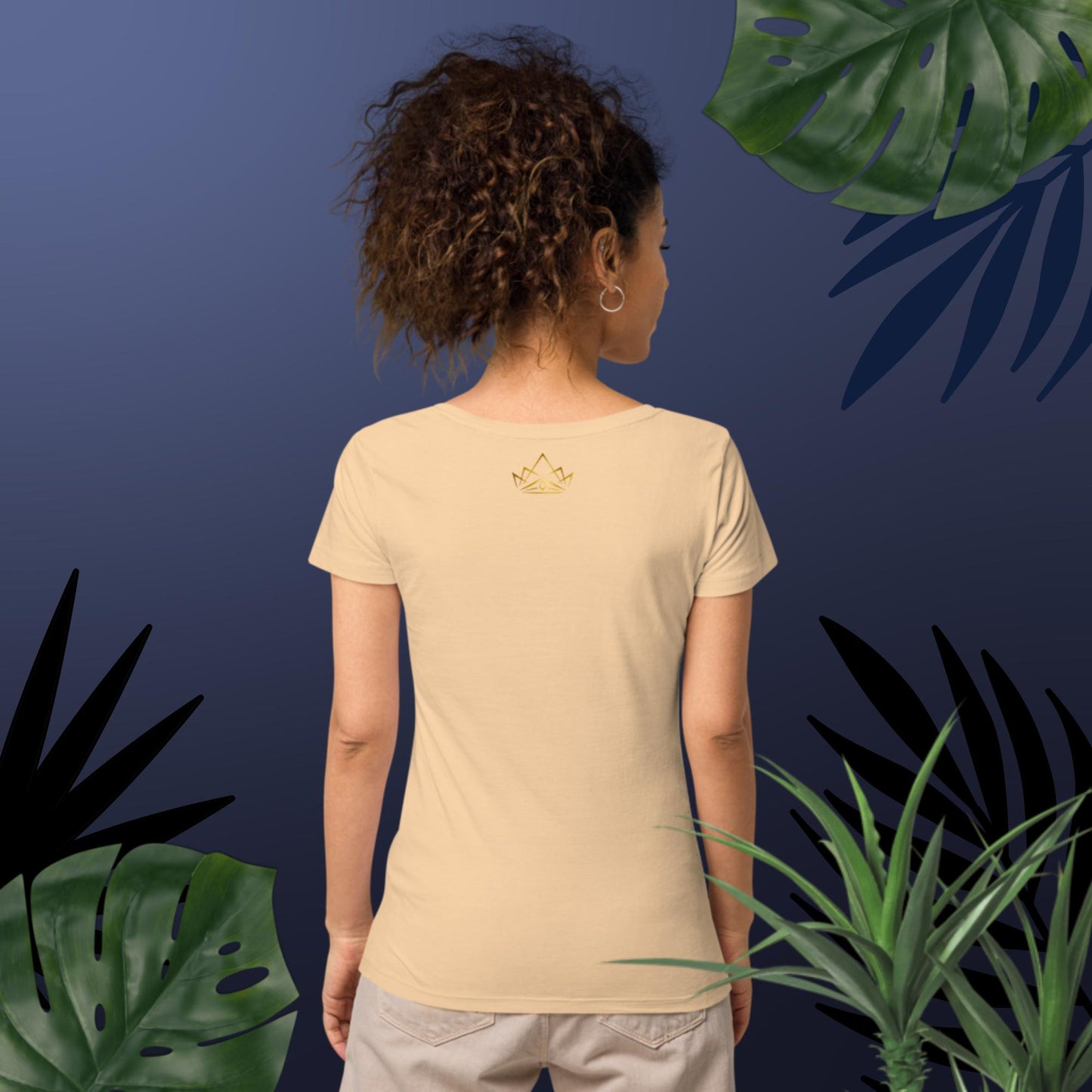 Women’s Your'e Everything organic t-shirt