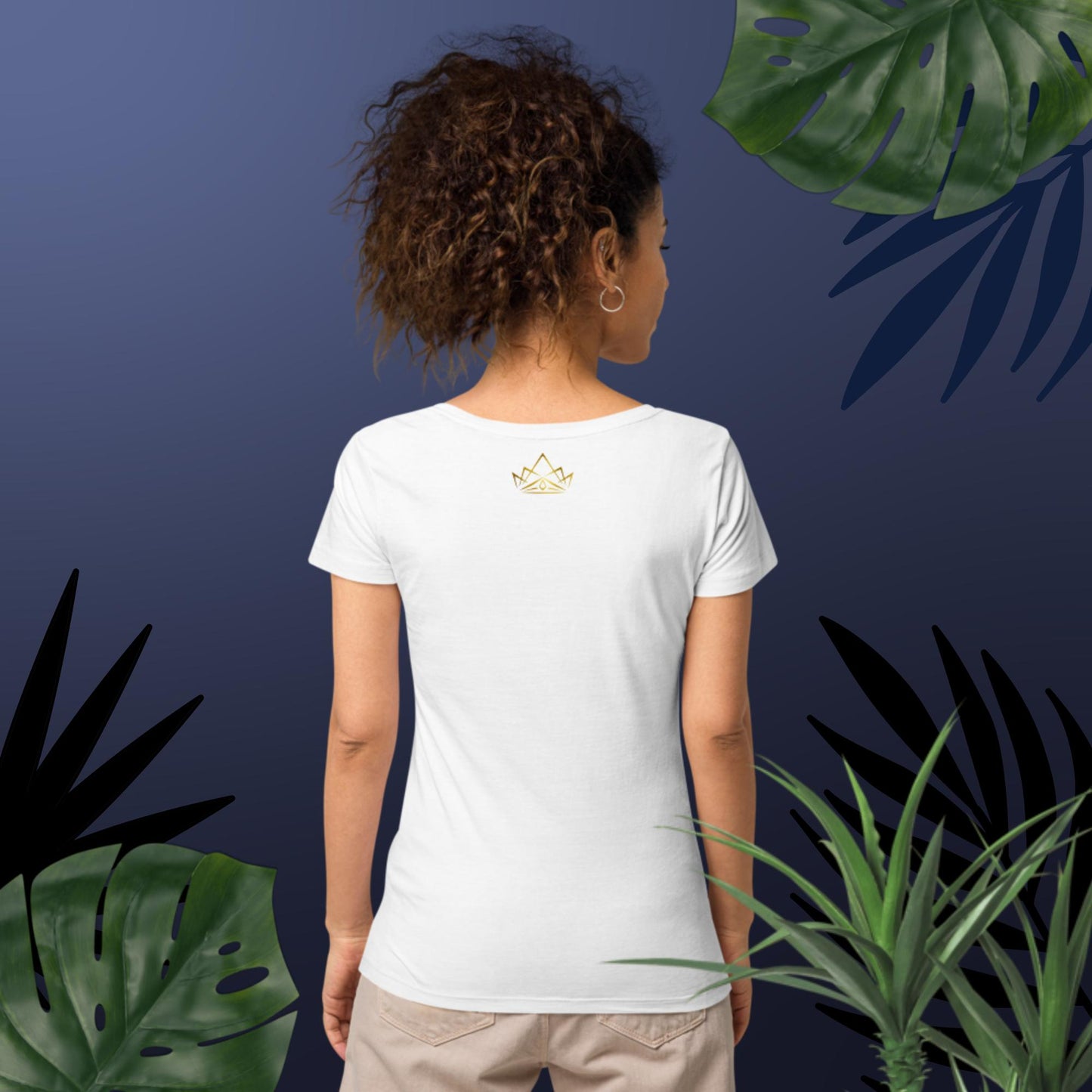 Women’s Your'e Everything organic t-shirt